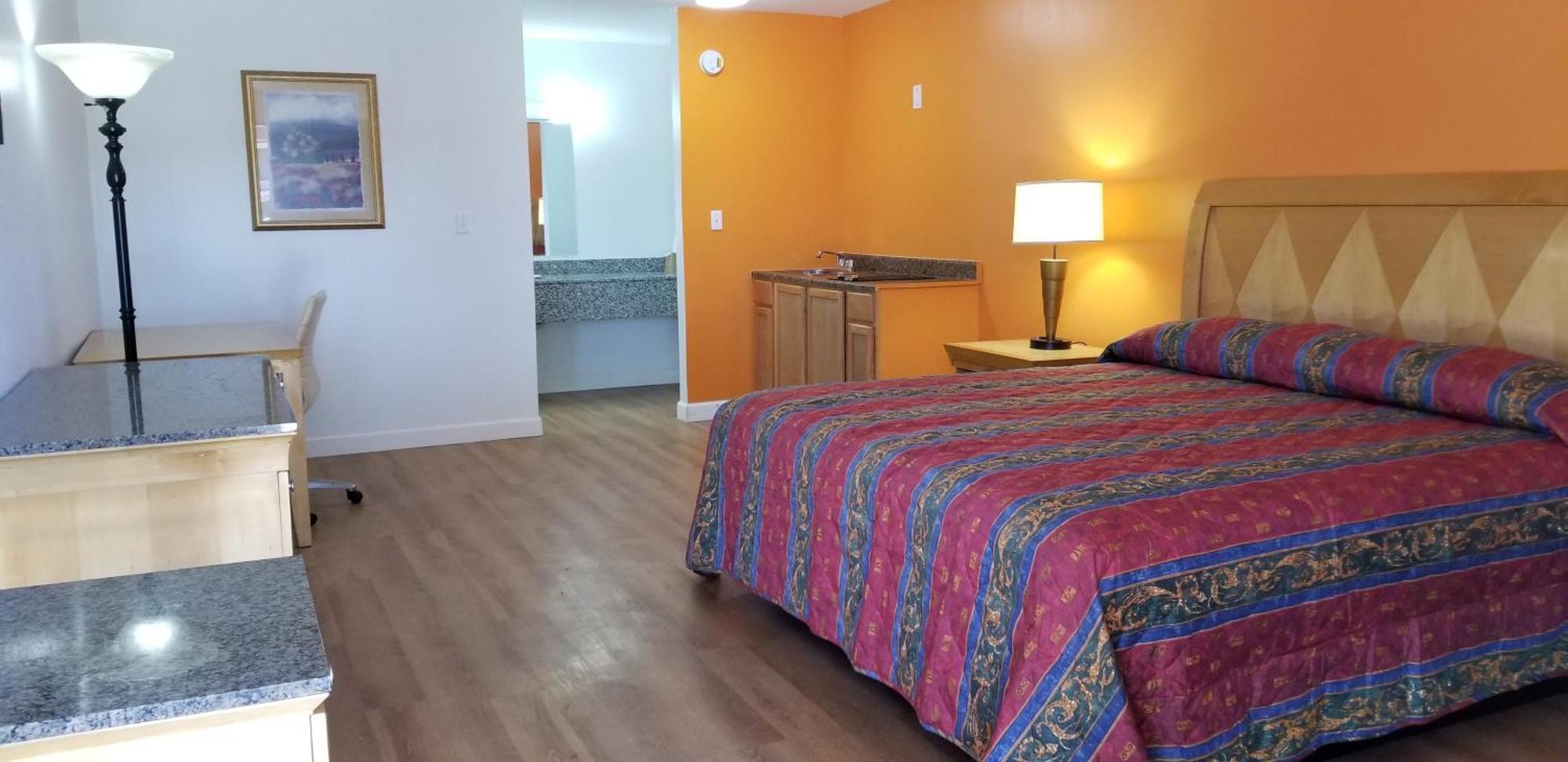 Stay Express Inn Север Чарлстон Экстерьер фото